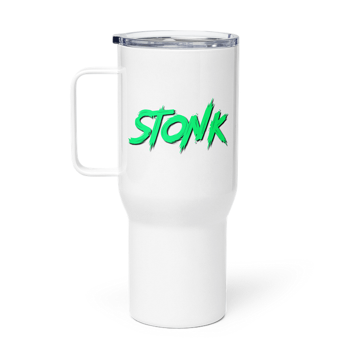 Travel Mug with a Handle product image (1)