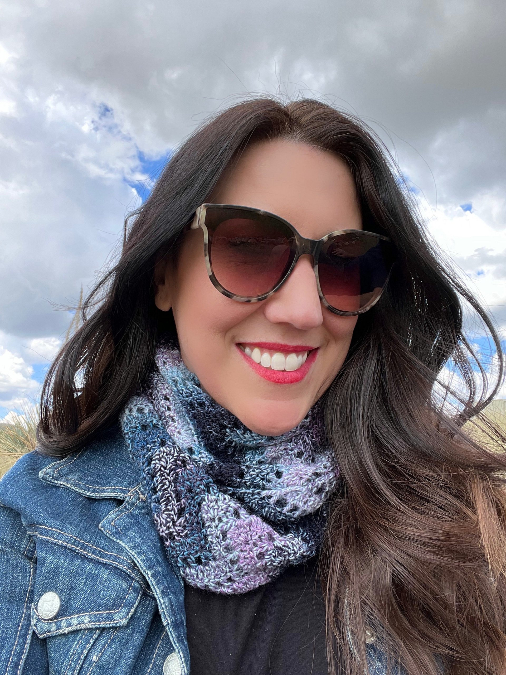 Moxie Infinity Scarf product image (3)