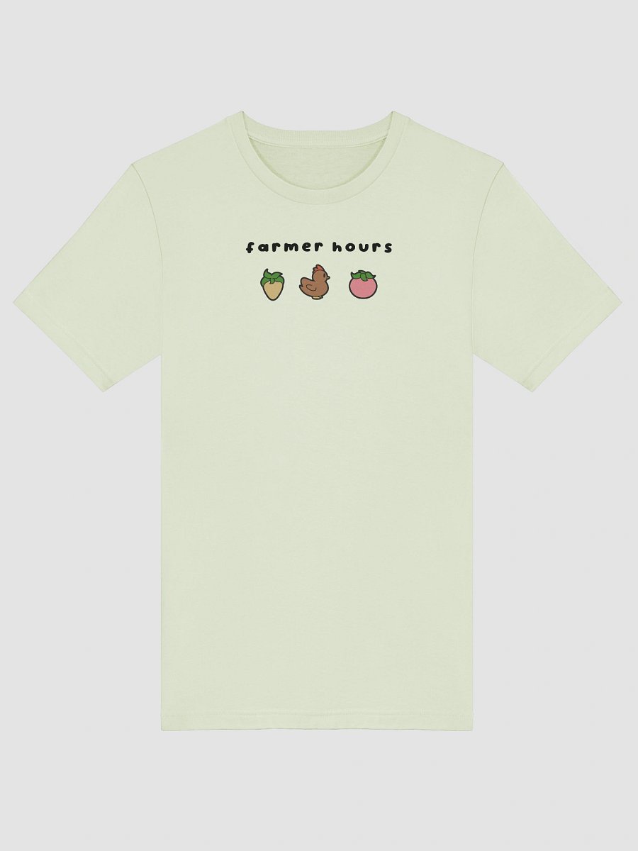 farmer hours tee product image (17)