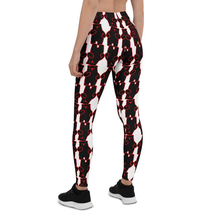 Demon Bear Woman Leggings I product image (1)