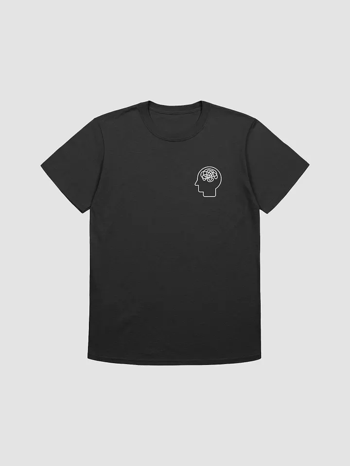 Human Being Tee – 100% Awesomeness & Mischief | Fun Graphic T-Shirt for the Perfectly Imperfect product image (1)