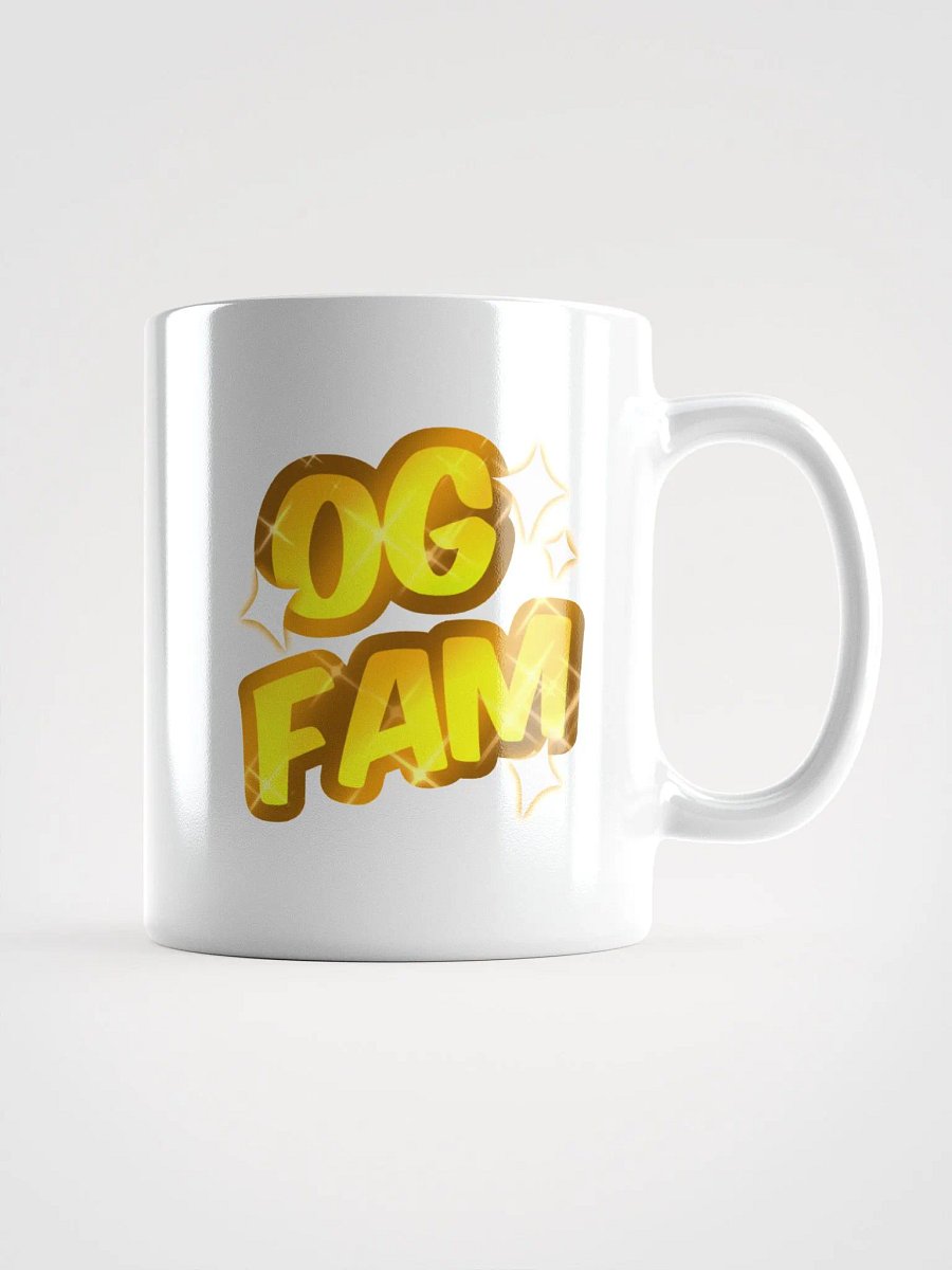 OG Fam Coffee Mug product image (1)