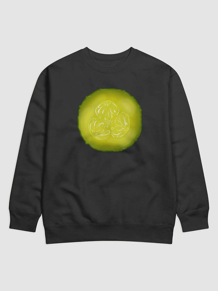 Pickle Slice Sweatshirt product image (7)