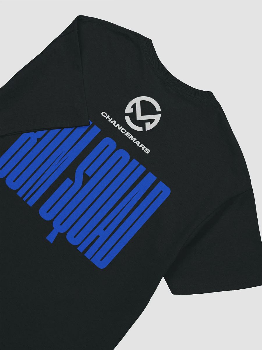 CM55 x Bum Squad Tee - Black product image (4)