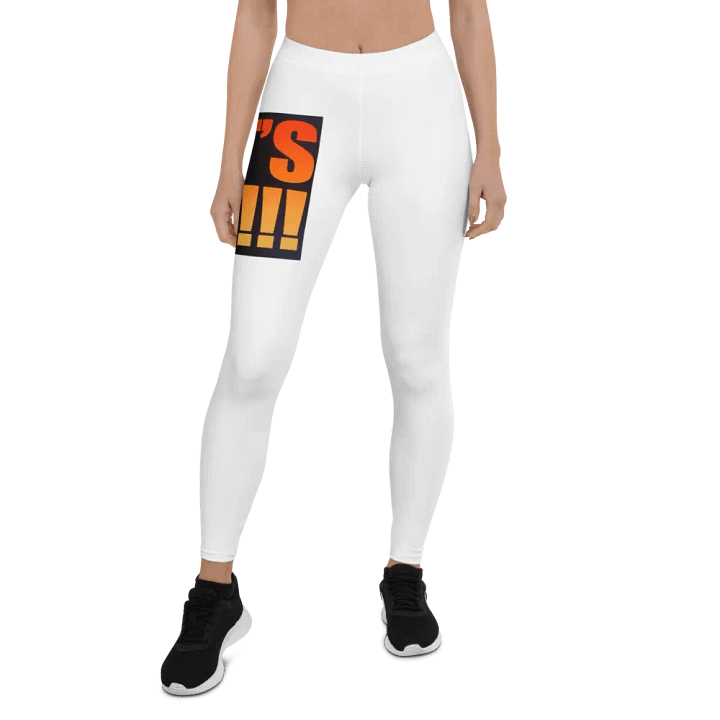 ExciteMe All-Over Leggings product image (1)