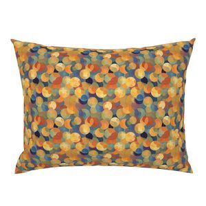 Seamless Pattern - Modern Watercolor Boho Spheres product image (6)