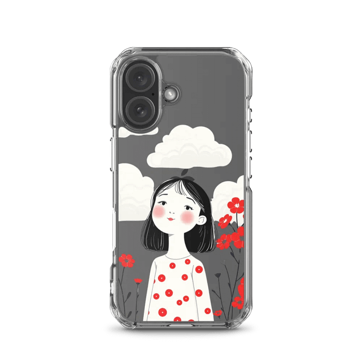 Floral Dream iPhone® Case product image (23)