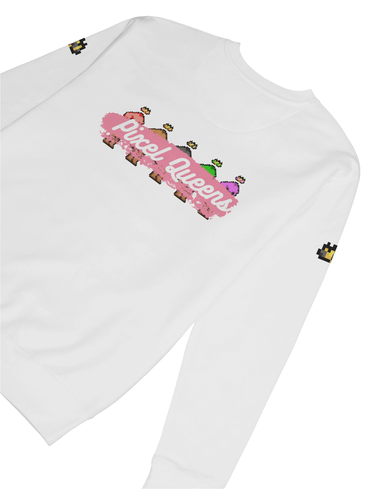 Pixel Queen 👑 Sweater #47 product image (55)