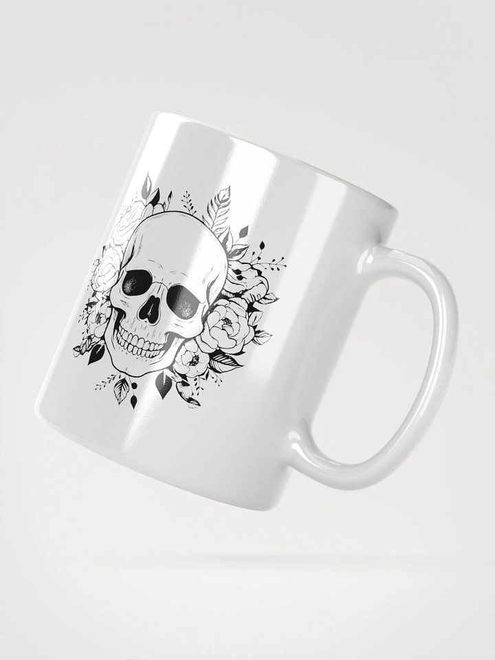 SKULL ART Coffee Mug product image (2)