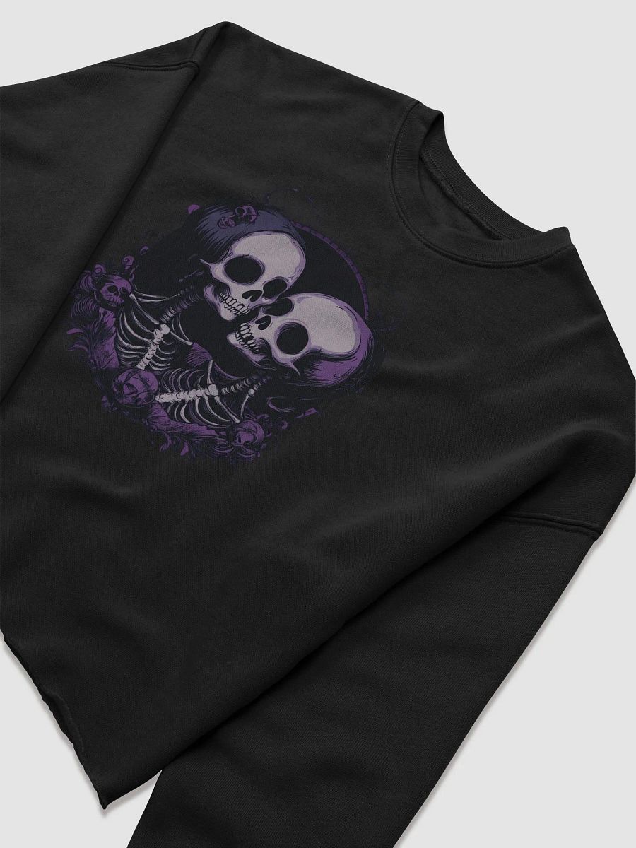 Eternal Bond Cropped Sweatshirt product image (2)