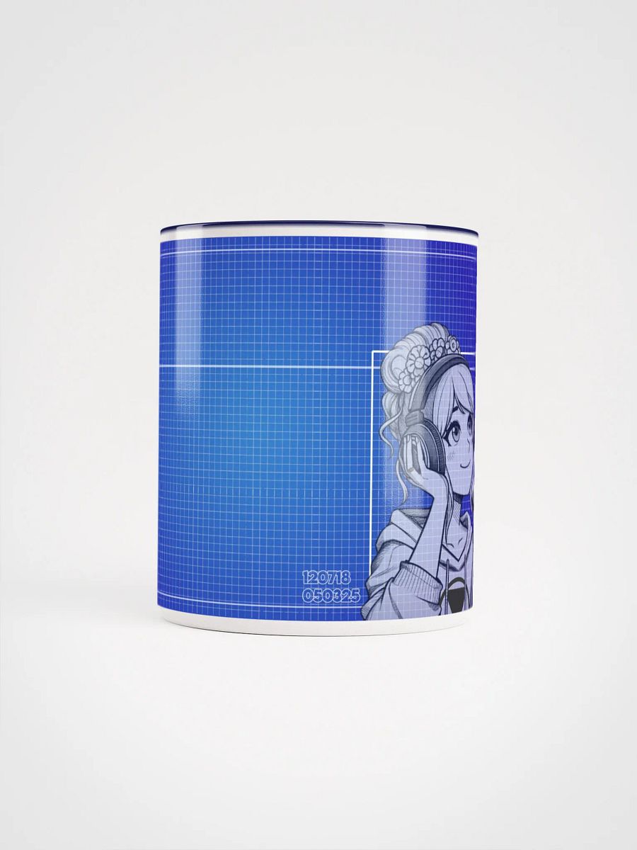 Widow Blueprint Coffee Mug product image (5)