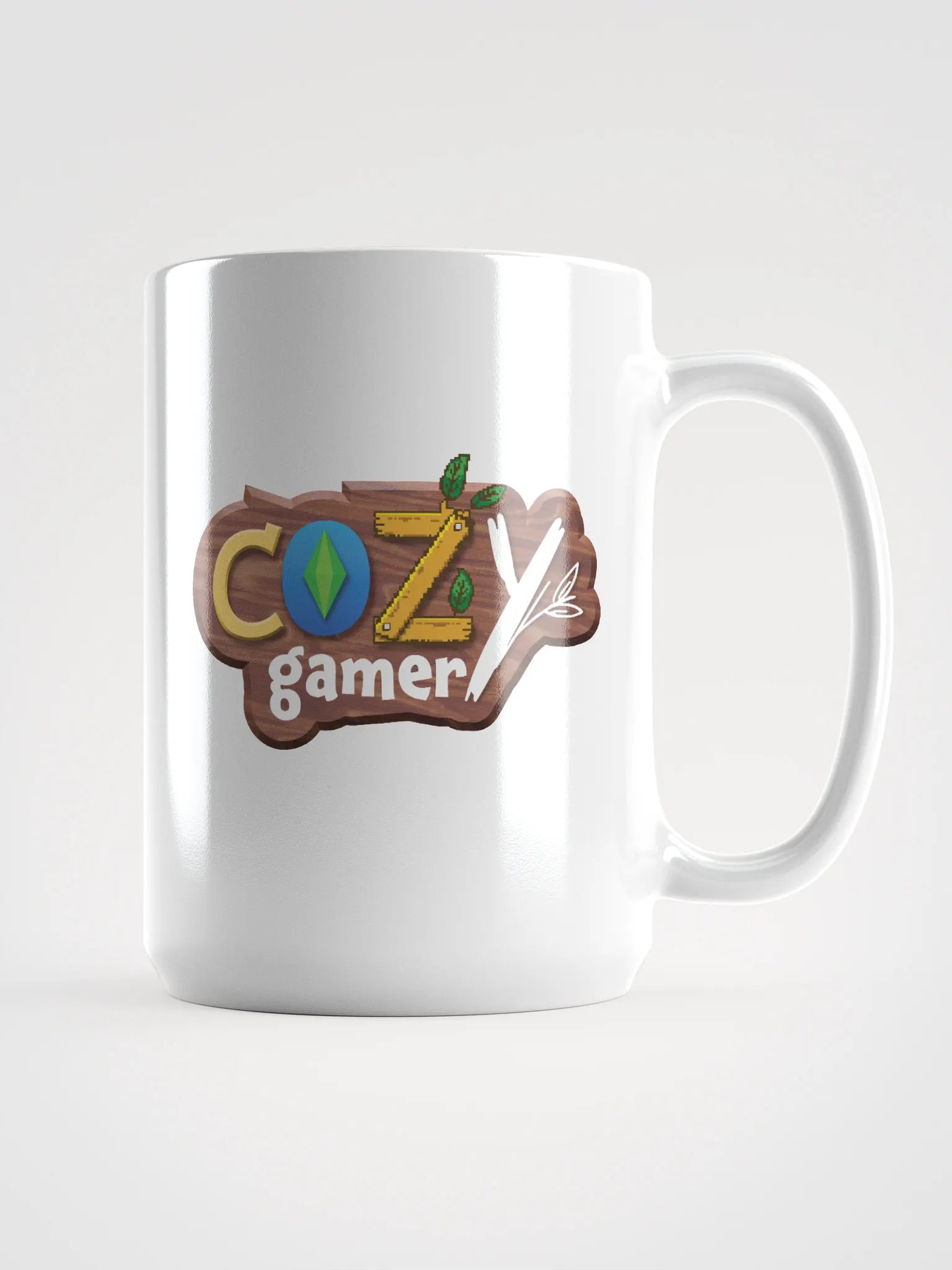 Cozy Gamer Mug product image (1)