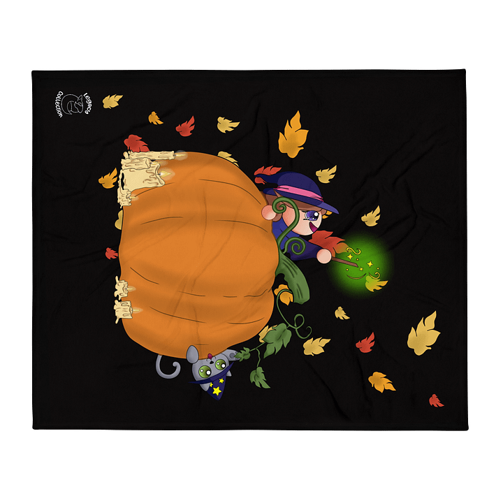 "Fall Magic" 2023 Blanket - Legacy Edition product image (3)