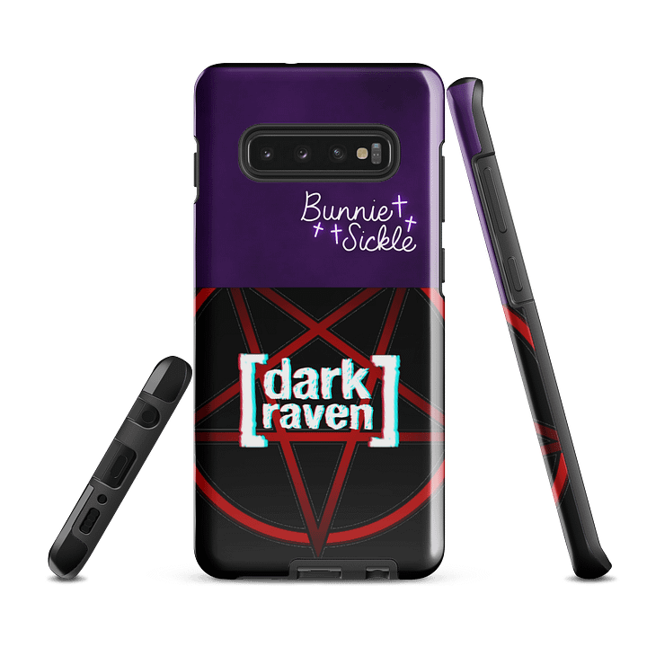 [dark raven] phone case (Samsung) product image (5)