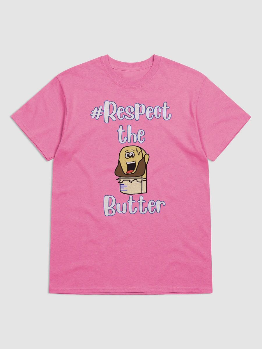 #respecthebutter Signature Tee product image (4)