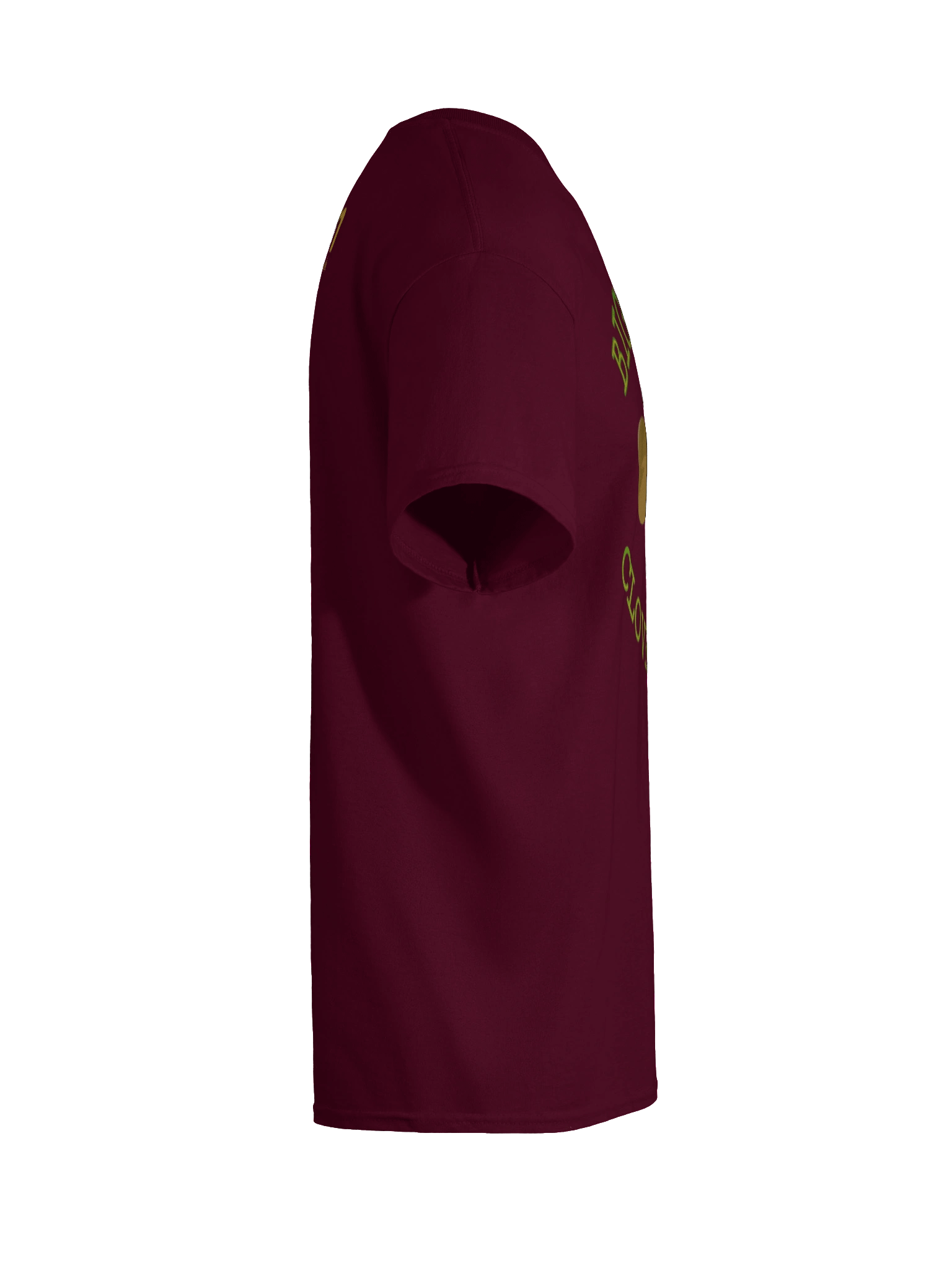 Nephew Network Logo Gold T-Shirt product image (136)