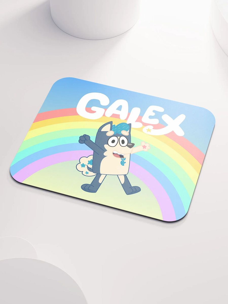 GalexBluey Mousepad product image (3)