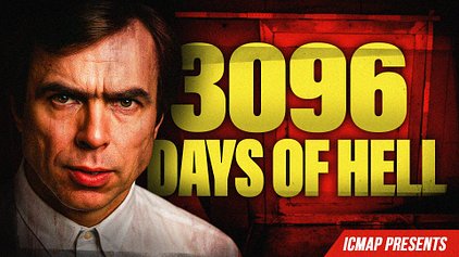 3096 Days Of Hell: The Kidnapping Of Natascha Kampusch