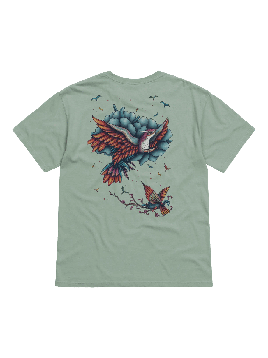 Seek the Moment Cotton Tee product image (2)