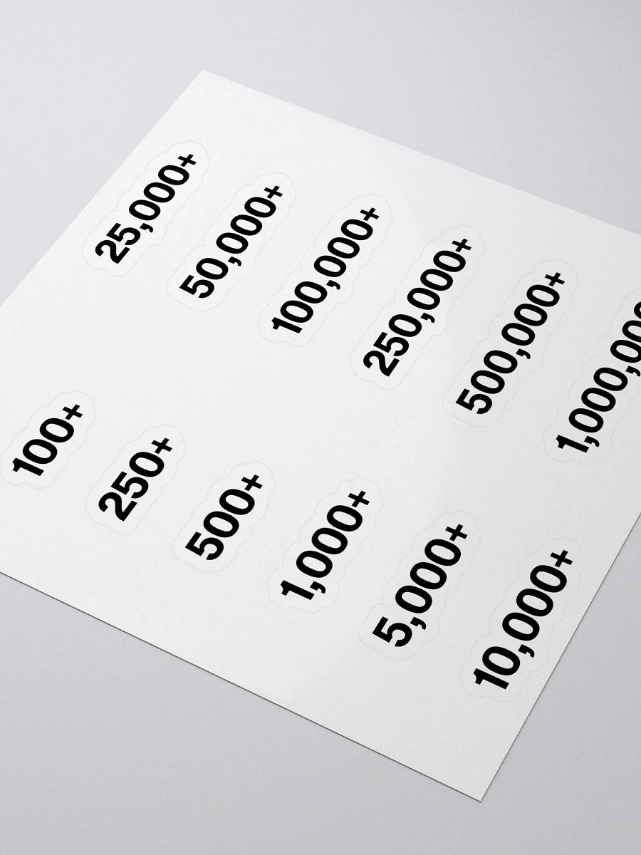 MRR mug stickers (without mug) - 100% vinyl product image (5)