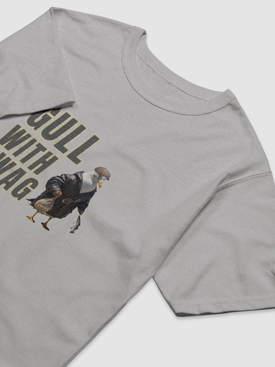 Gull with Swag Relaxed T-shirt product image (3)