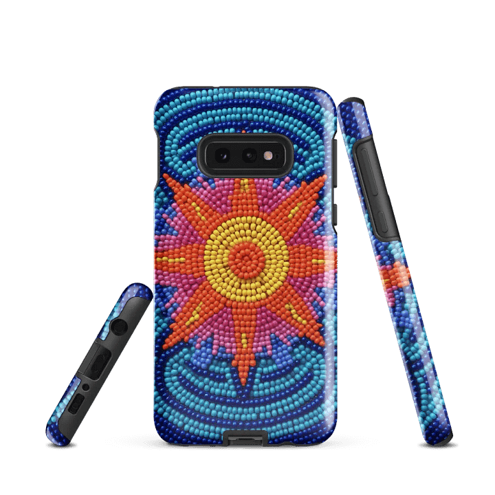 Native Starburst Samsung® Case product image (2)
