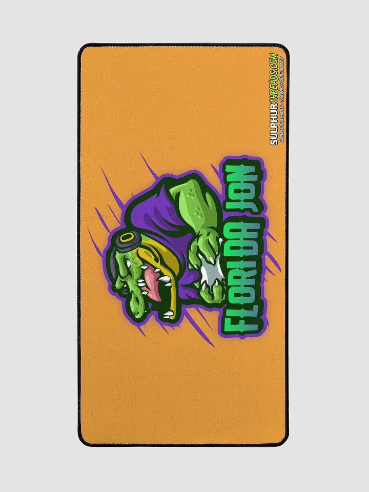 Florida Jon Gaming Desk Mat product image (2)