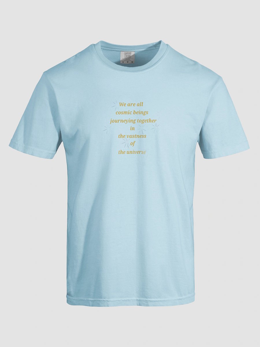 Cosmic Journey Unisex Tee product image (5)