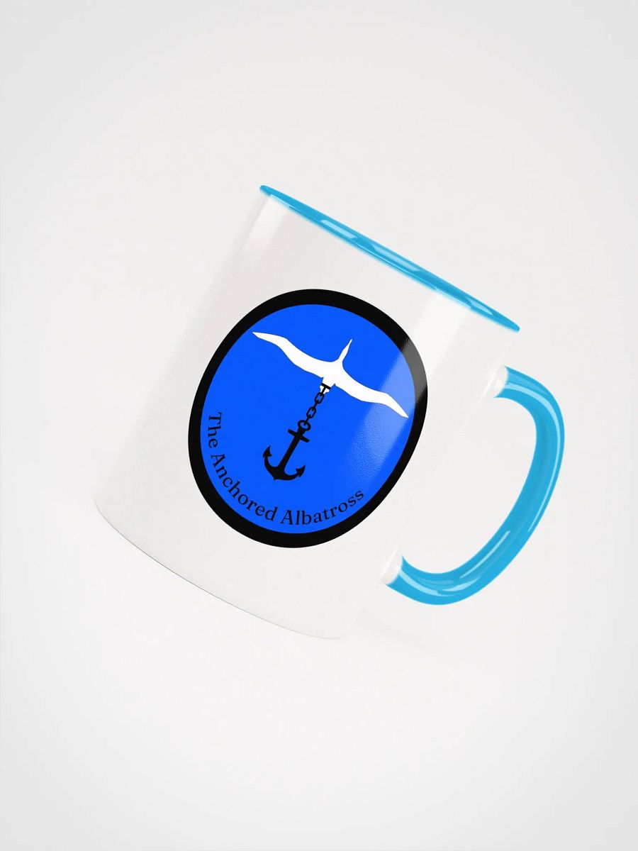 Anchored Albatross Ceramic Mug product image (17)