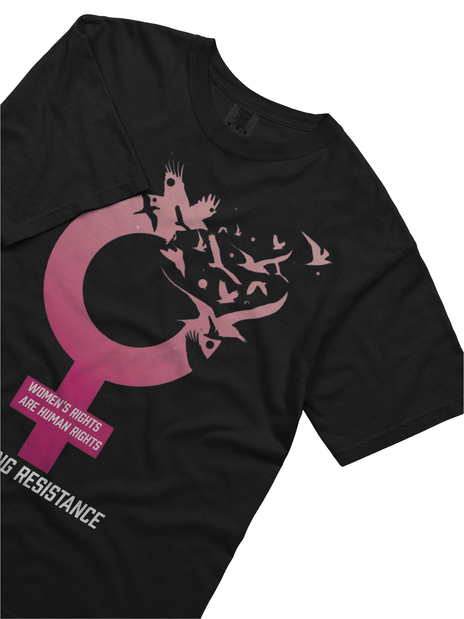 Redding Resistance Women's Rights shirt product image (22)