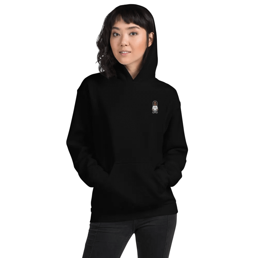 Rail G Full Logo Hoodie product image (13)