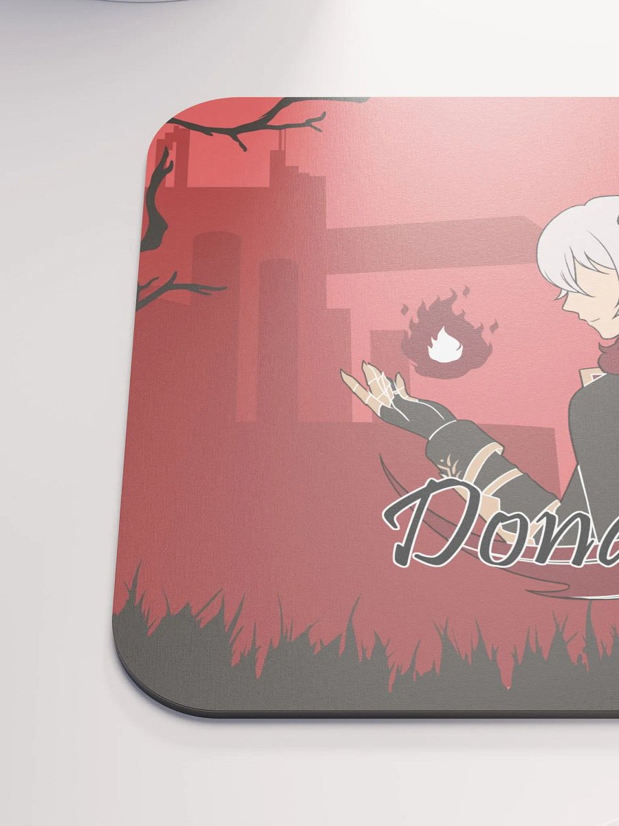 The Demon Hunter (Mouse Pad) product image (6)