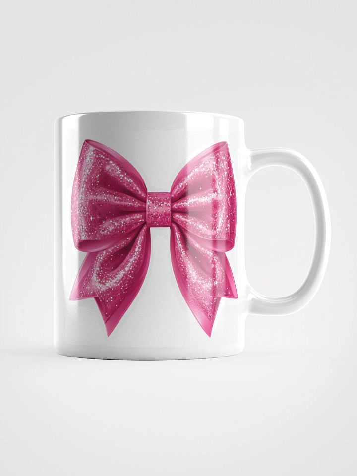 Love Joy Bestseller Coqueta White Glossy Mug product image (1)