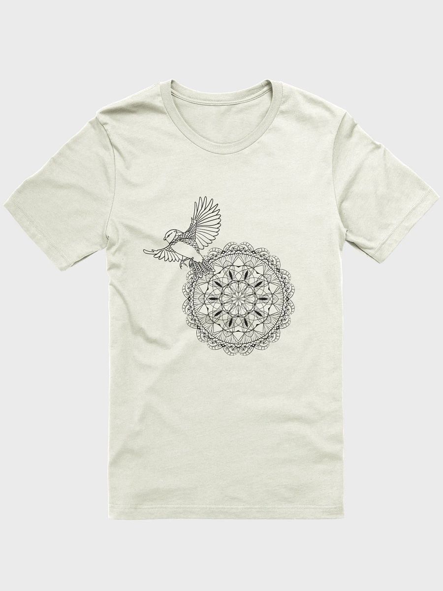 Mandala Hummingbird Harmony T-Shirt product image (3)