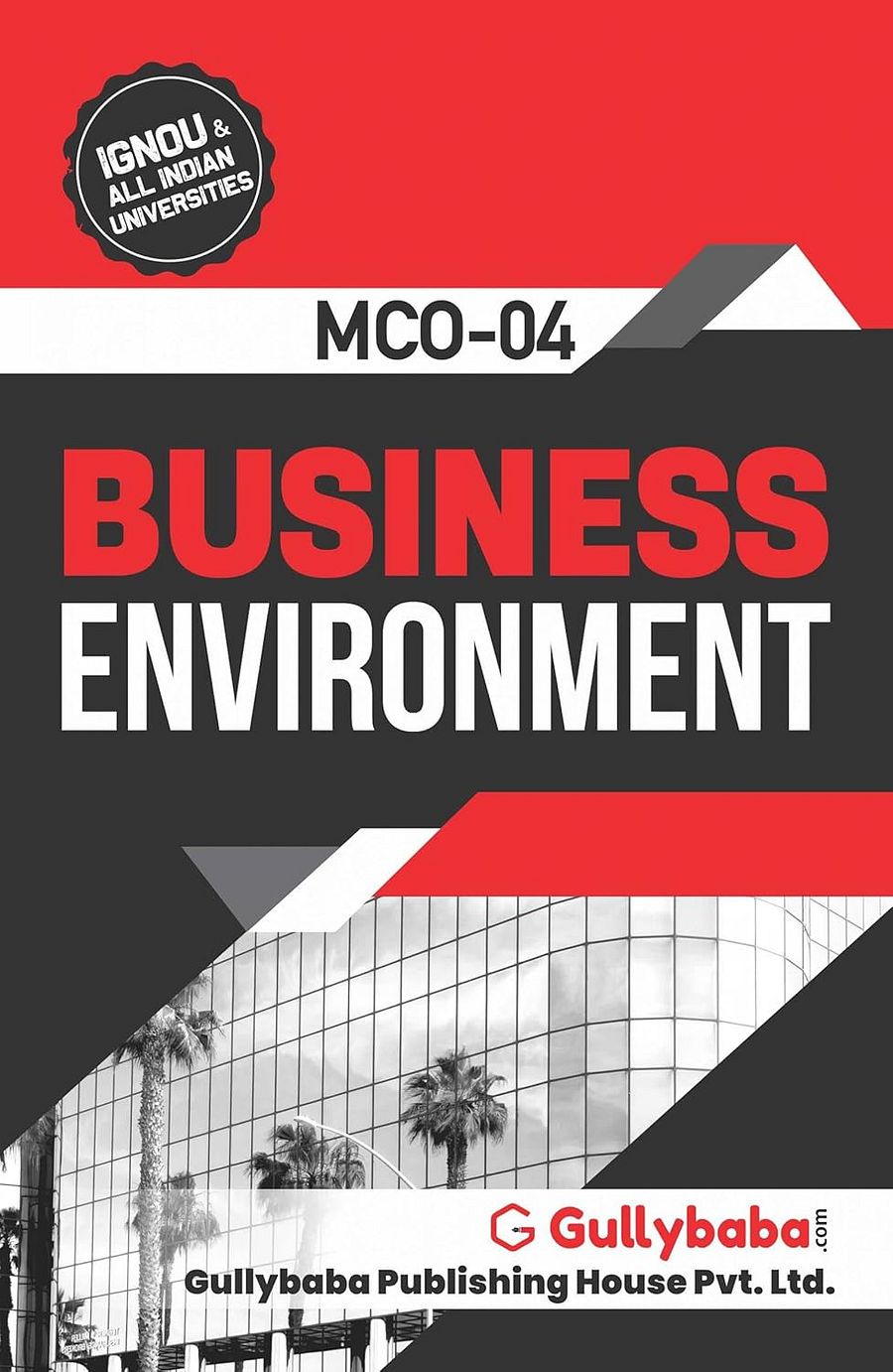 IGNOU MCO-04 Business Environment product image (1)