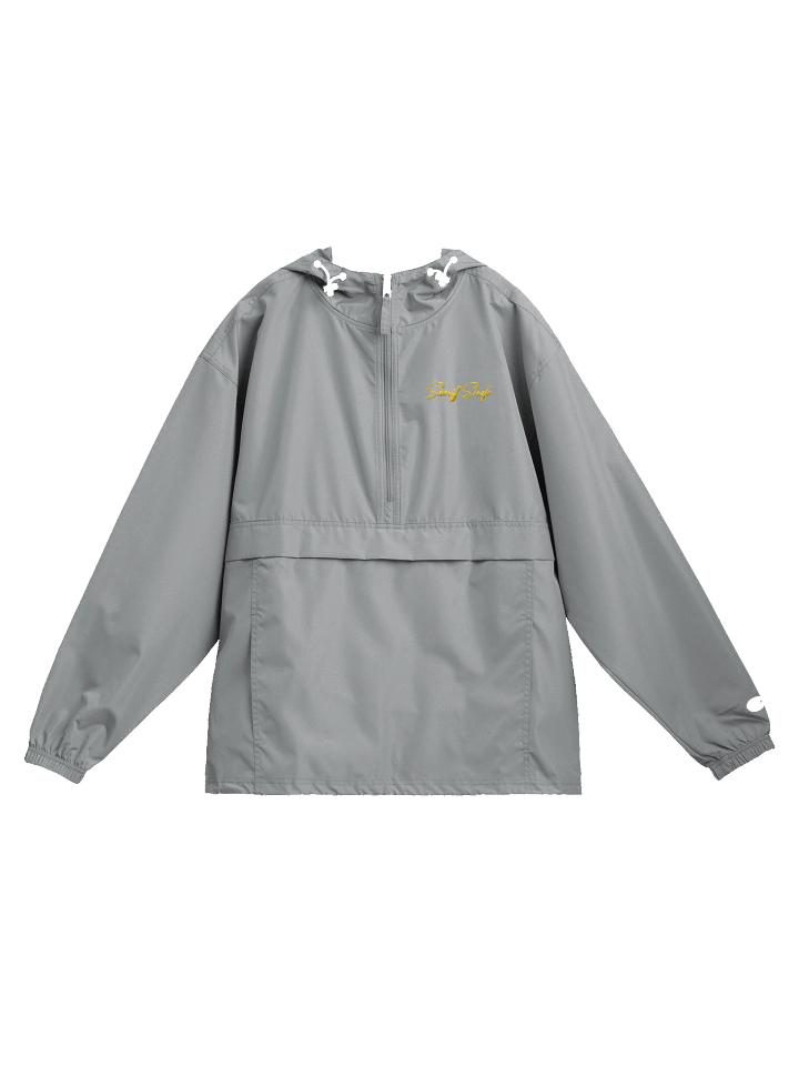 Sheriff Name Embroidered Packable Jacket by Champion product image (1)