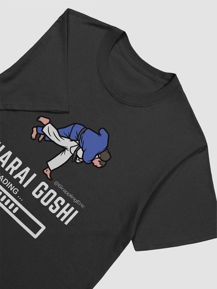 Harai goshi LOADING - ADULT - T SHIRT product image (3)