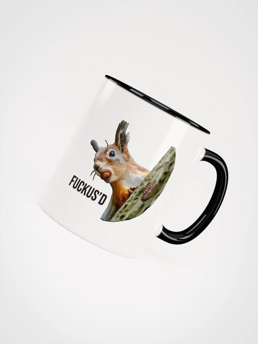 Synisisms Fuckus'd - Mug product image (3)