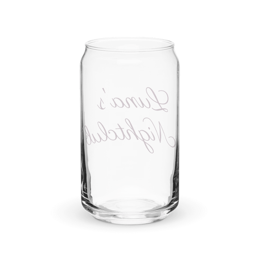 Luna's Nightclub - Steampunk Glass product image (2)