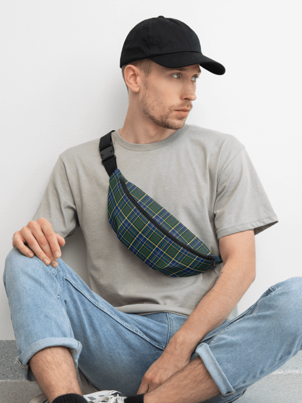 MacMillan Tartan Fanny Pack product image (1)