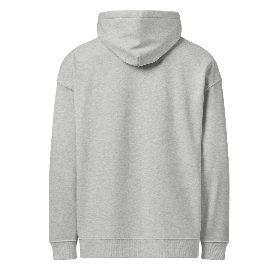 Dragon's Fury Organic Hoodie product image (4)