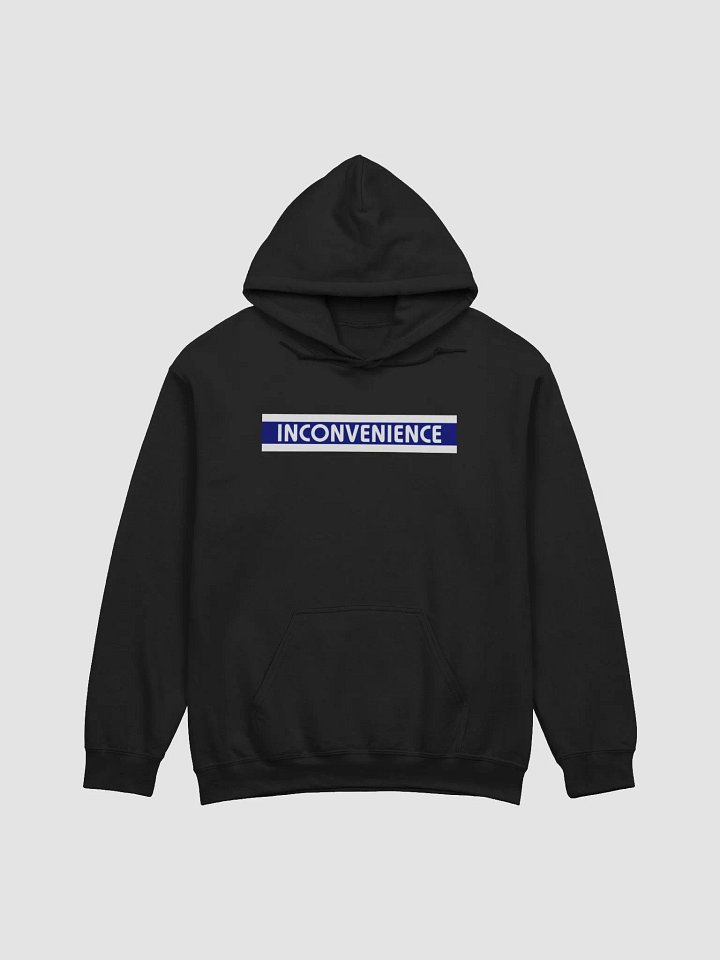 inconvenience classic hoodie product image (2)