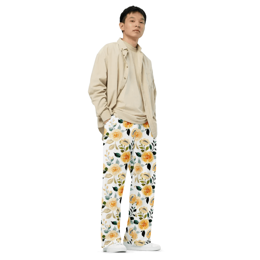 Yellow Rose Delight Comfy Loungers product image (8)