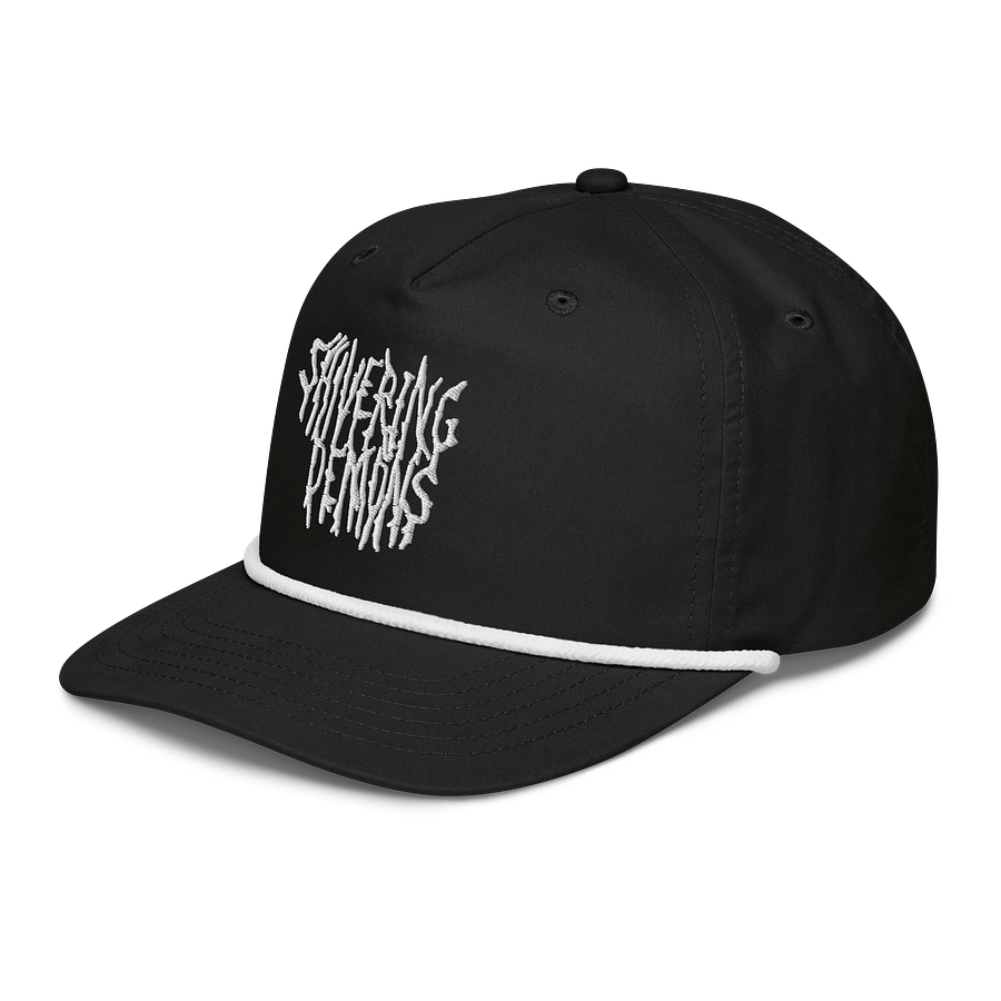 Embroidered Logo Hat product image (3)