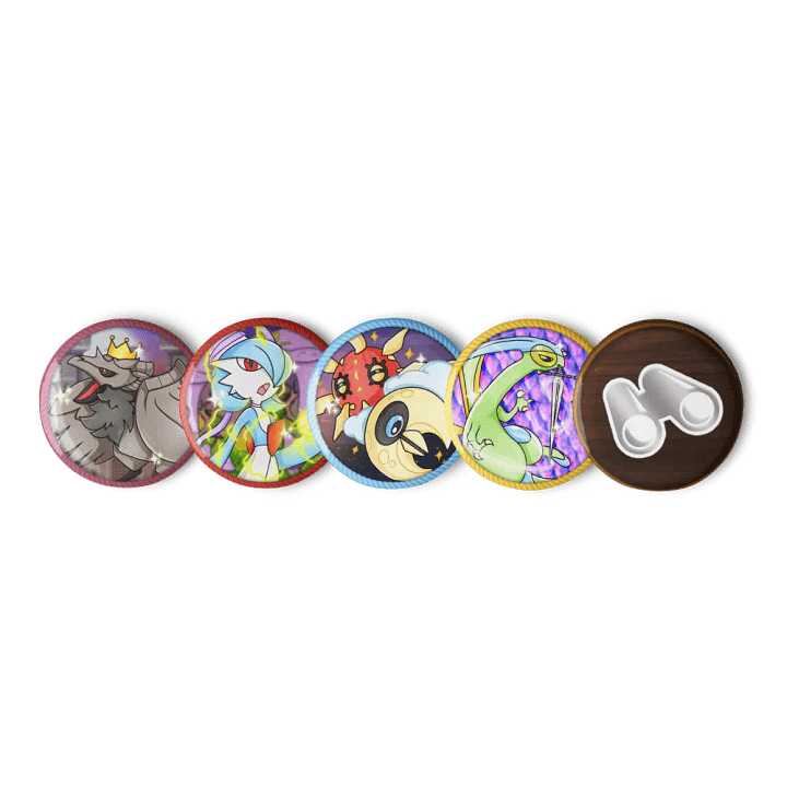 Summer 2023 Challenges Badges product image (3)