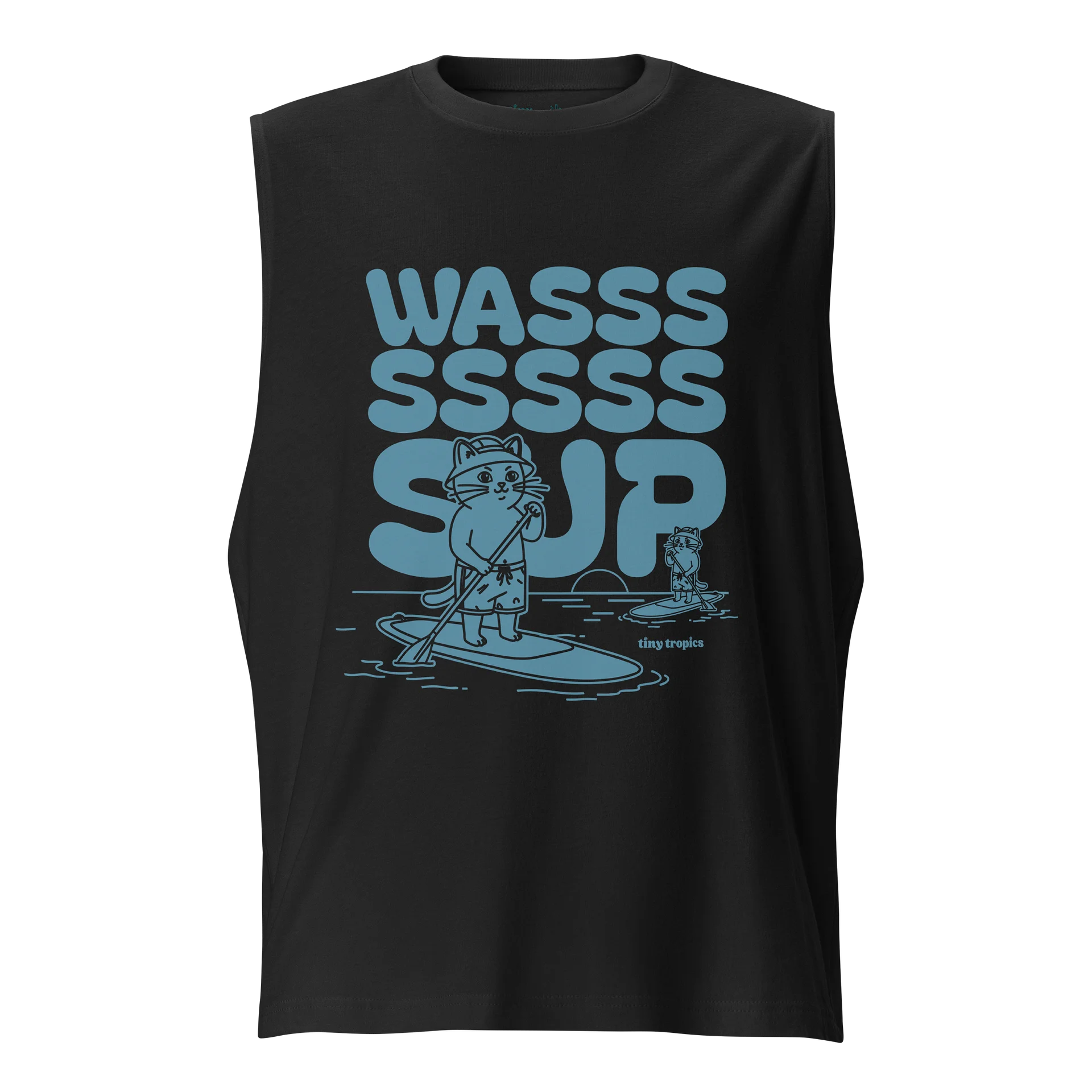 WASSSSSSSSSUP | Tank Top product image (1)