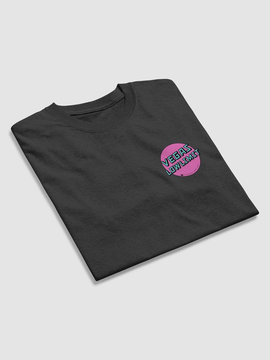 VegasLowLimit SC Logo T-Shirt product image (5)