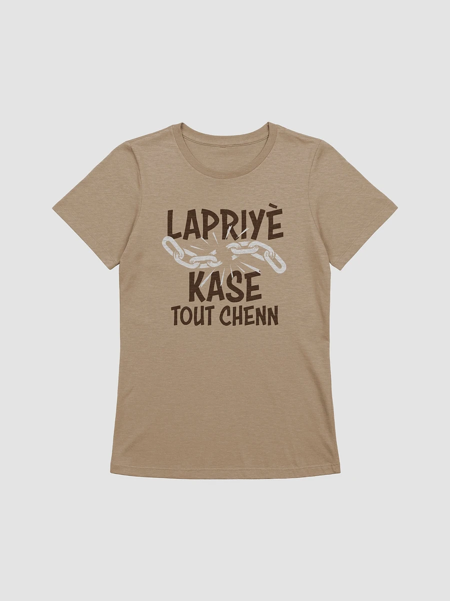 Lapriyè Kase Tout Chenn product image (2)