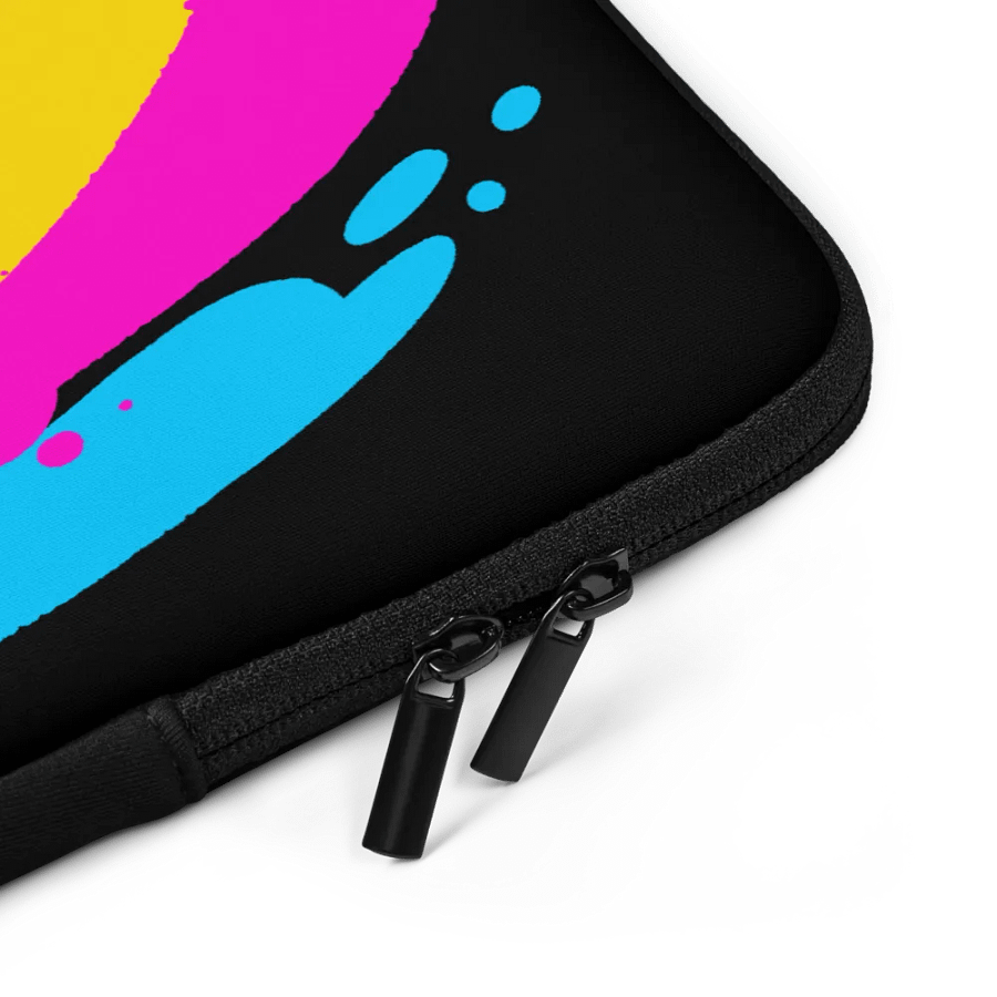 Punch Holer Laptop Case product image (4)