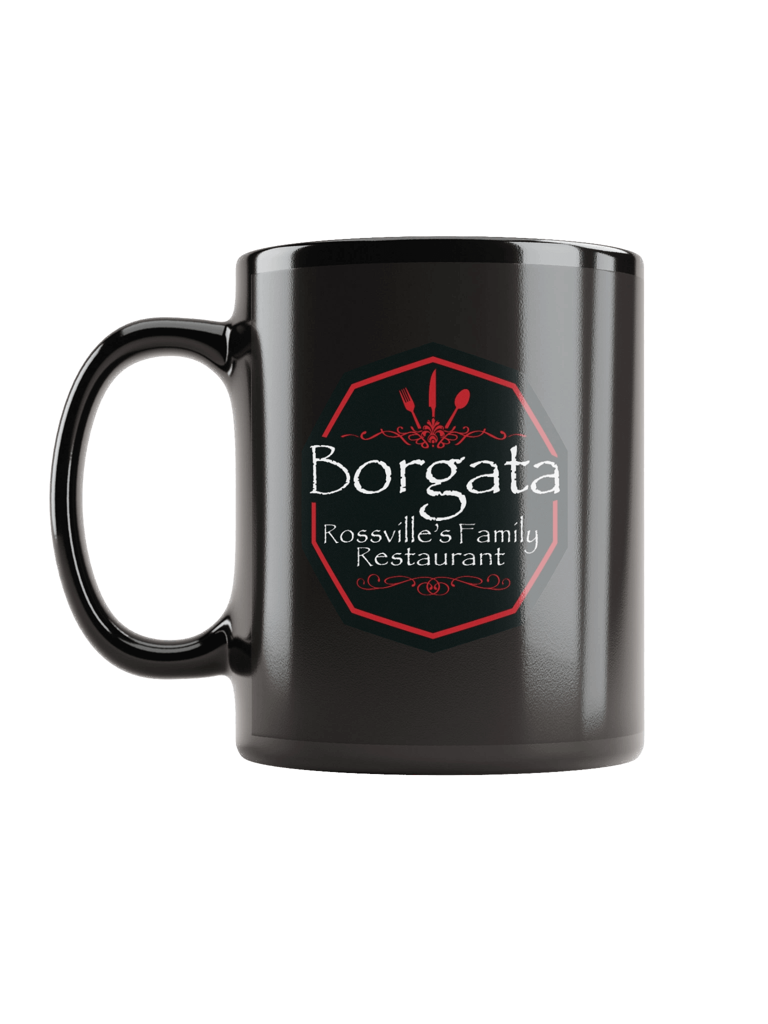 Borgata Logo Mug product image (11)